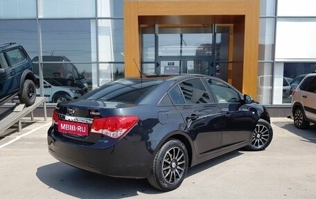 Chevrolet Cruze II, 2013 год, 949 000 рублей, 5 фотография