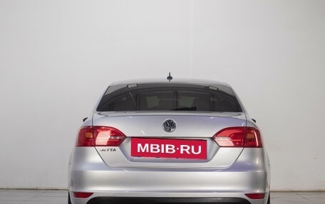 Volkswagen Jetta VI, 2014 год, 1 129 000 рублей, 5 фотография