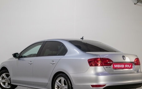 Volkswagen Jetta VI, 2014 год, 1 129 000 рублей, 4 фотография