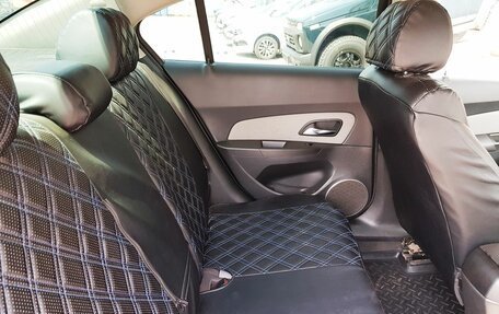 Chevrolet Cruze II, 2013 год, 949 000 рублей, 10 фотография