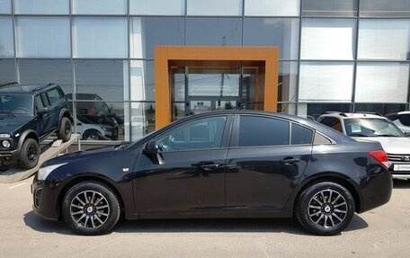 Chevrolet Cruze II, 2013 год, 949 000 рублей, 8 фотография
