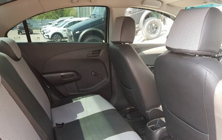 Chevrolet Aveo III, 2014 год, 699 000 рублей, 10 фотография