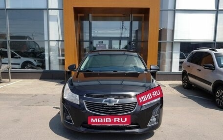 Chevrolet Cruze II, 2013 год, 949 000 рублей, 2 фотография
