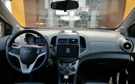 Chevrolet Aveo III, 2014 год, 699 000 рублей, 11 фотография