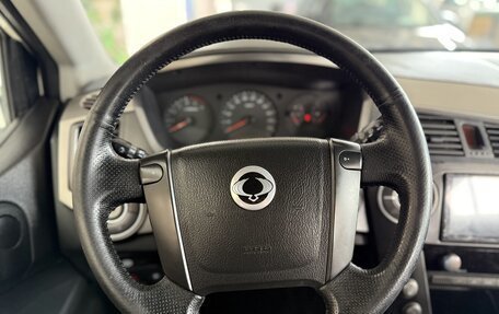 SsangYong Kyron I, 2011 год, 690 000 рублей, 7 фотография