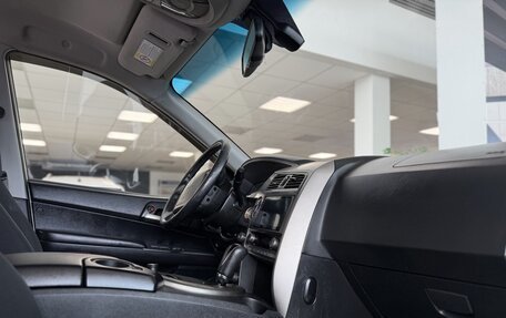 SsangYong Kyron I, 2011 год, 690 000 рублей, 9 фотография