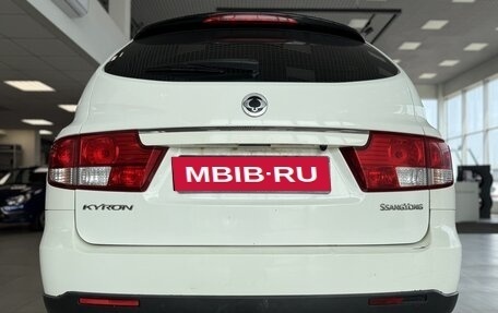 SsangYong Kyron I, 2011 год, 690 000 рублей, 4 фотография