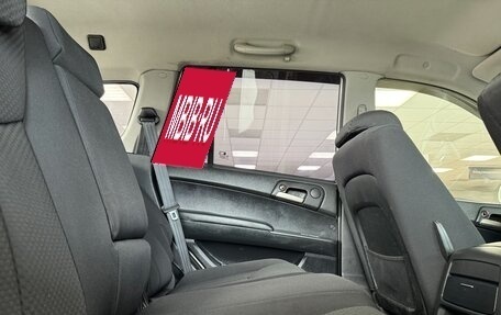 SsangYong Kyron I, 2011 год, 690 000 рублей, 10 фотография