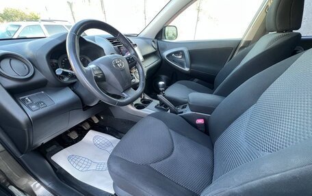 Toyota RAV4, 2011 год, 1 680 000 рублей, 19 фотография