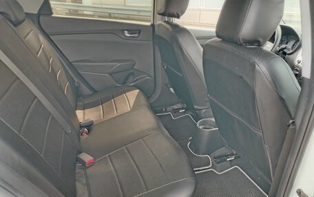 Hyundai Solaris II рестайлинг, 2020 год, 1 490 000 рублей, 18 фотография