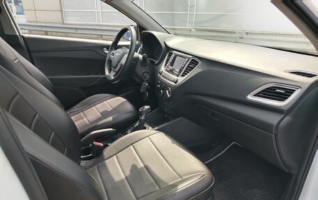 Hyundai Solaris II рестайлинг, 2020 год, 1 490 000 рублей, 16 фотография