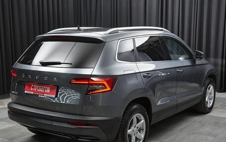 Skoda Karoq I, 2020 год, 1 699 000 рублей, 5 фотография