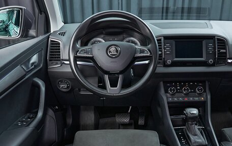Skoda Karoq I, 2020 год, 1 699 000 рублей, 9 фотография