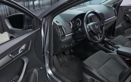 Skoda Karoq I, 2020 год, 1 699 000 рублей, 10 фотография