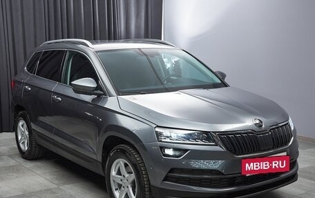 Skoda Karoq I, 2020 год, 1 699 000 рублей, 3 фотография