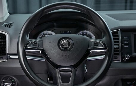 Skoda Karoq I, 2020 год, 1 699 000 рублей, 19 фотография