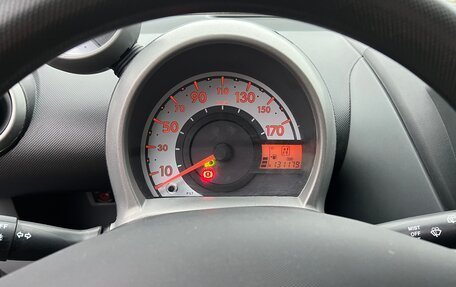 Peugeot 107 I рестайлинг, 2011 год, 555 000 рублей, 8 фотография