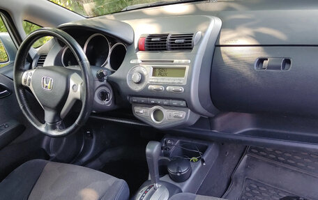 Honda Jazz I рестайлинг, 2007 год, 740 000 рублей, 7 фотография