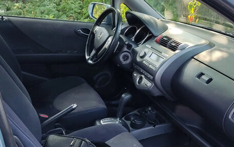Honda Jazz I рестайлинг, 2007 год, 740 000 рублей, 8 фотография
