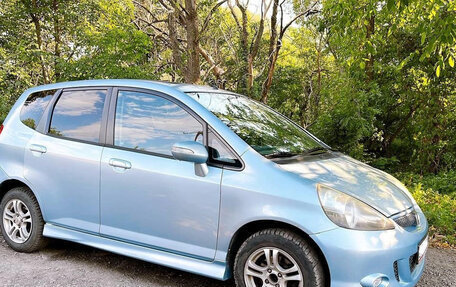 Honda Jazz I рестайлинг, 2007 год, 740 000 рублей, 4 фотография