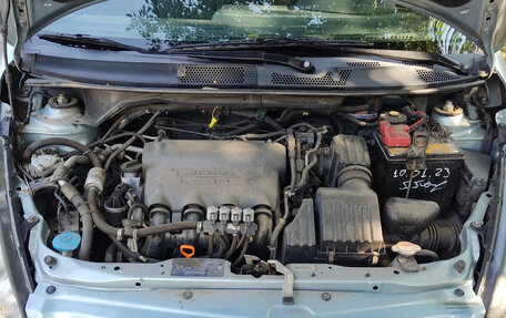 Honda Jazz I рестайлинг, 2007 год, 740 000 рублей, 6 фотография