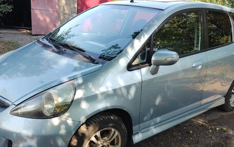 Honda Jazz I рестайлинг, 2007 год, 740 000 рублей, 2 фотография