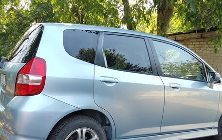 Honda Jazz I рестайлинг, 2007 год, 740 000 рублей, 3 фотография