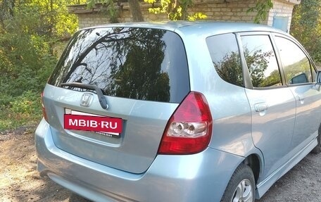 Honda Jazz I рестайлинг, 2007 год, 740 000 рублей, 5 фотография