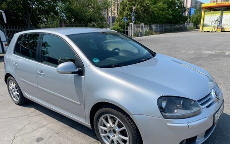 Volkswagen Golf V, 2008 год, 700 000 рублей, 4 фотография
