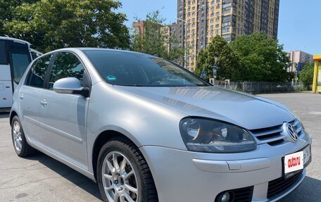 Volkswagen Golf V, 2008 год, 700 000 рублей, 3 фотография