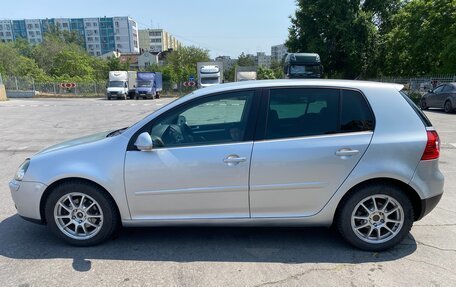 Volkswagen Golf V, 2008 год, 700 000 рублей, 9 фотография