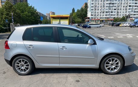 Volkswagen Golf V, 2008 год, 700 000 рублей, 5 фотография