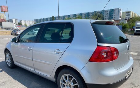 Volkswagen Golf V, 2008 год, 700 000 рублей, 8 фотография
