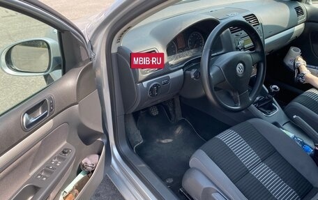 Volkswagen Golf V, 2008 год, 700 000 рублей, 10 фотография