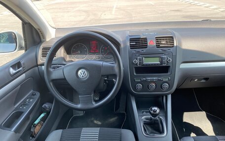 Volkswagen Golf V, 2008 год, 700 000 рублей, 13 фотография