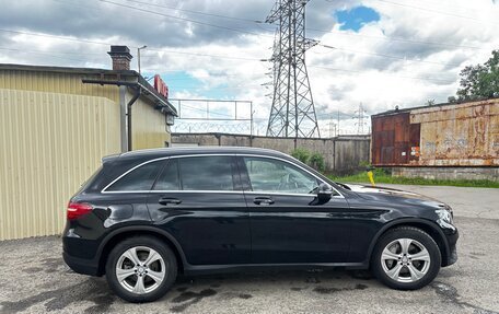Mercedes-Benz GLC, 2016 год, 2 800 000 рублей, 2 фотография
