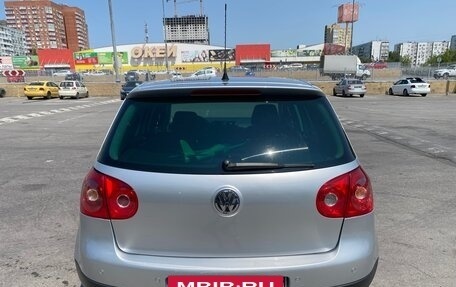 Volkswagen Golf V, 2008 год, 700 000 рублей, 7 фотография