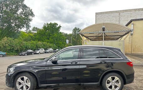 Mercedes-Benz GLC, 2016 год, 2 800 000 рублей, 9 фотография