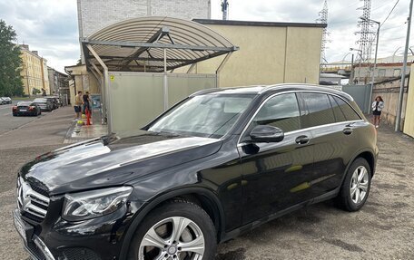 Mercedes-Benz GLC, 2016 год, 2 800 000 рублей, 8 фотография