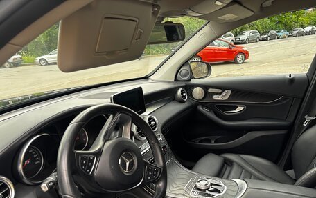 Mercedes-Benz GLC, 2016 год, 2 800 000 рублей, 13 фотография