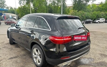 Mercedes-Benz GLC, 2016 год, 2 800 000 рублей, 10 фотография
