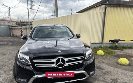 Mercedes-Benz GLC, 2016 год, 2 800 000 рублей, 6 фотография