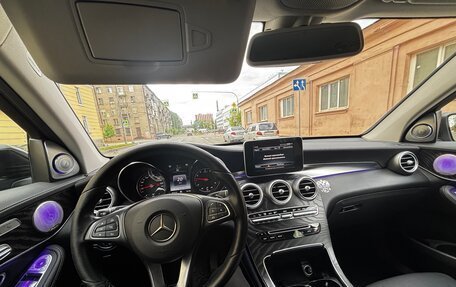 Mercedes-Benz GLC, 2016 год, 2 800 000 рублей, 17 фотография