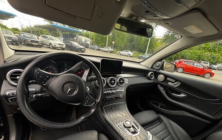 Mercedes-Benz GLC, 2016 год, 2 800 000 рублей, 16 фотография