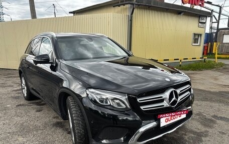 Mercedes-Benz GLC, 2016 год, 2 800 000 рублей, 7 фотография