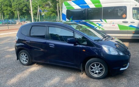 Honda Jazz II рестайлинг, 2009 год, 685 000 рублей, 2 фотография