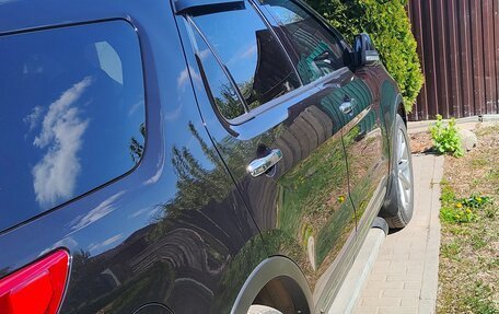 Ford Explorer VI, 2017 год, 3 230 000 рублей, 13 фотография