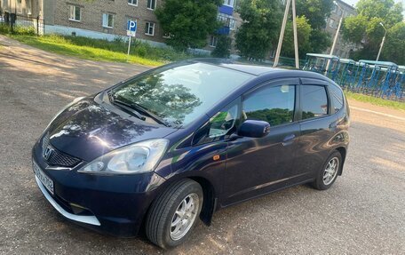 Honda Jazz II рестайлинг, 2009 год, 685 000 рублей, 13 фотография