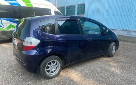 Honda Jazz II рестайлинг, 2009 год, 685 000 рублей, 7 фотография