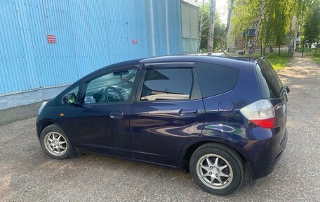 Honda Jazz II рестайлинг, 2009 год, 685 000 рублей, 12 фотография